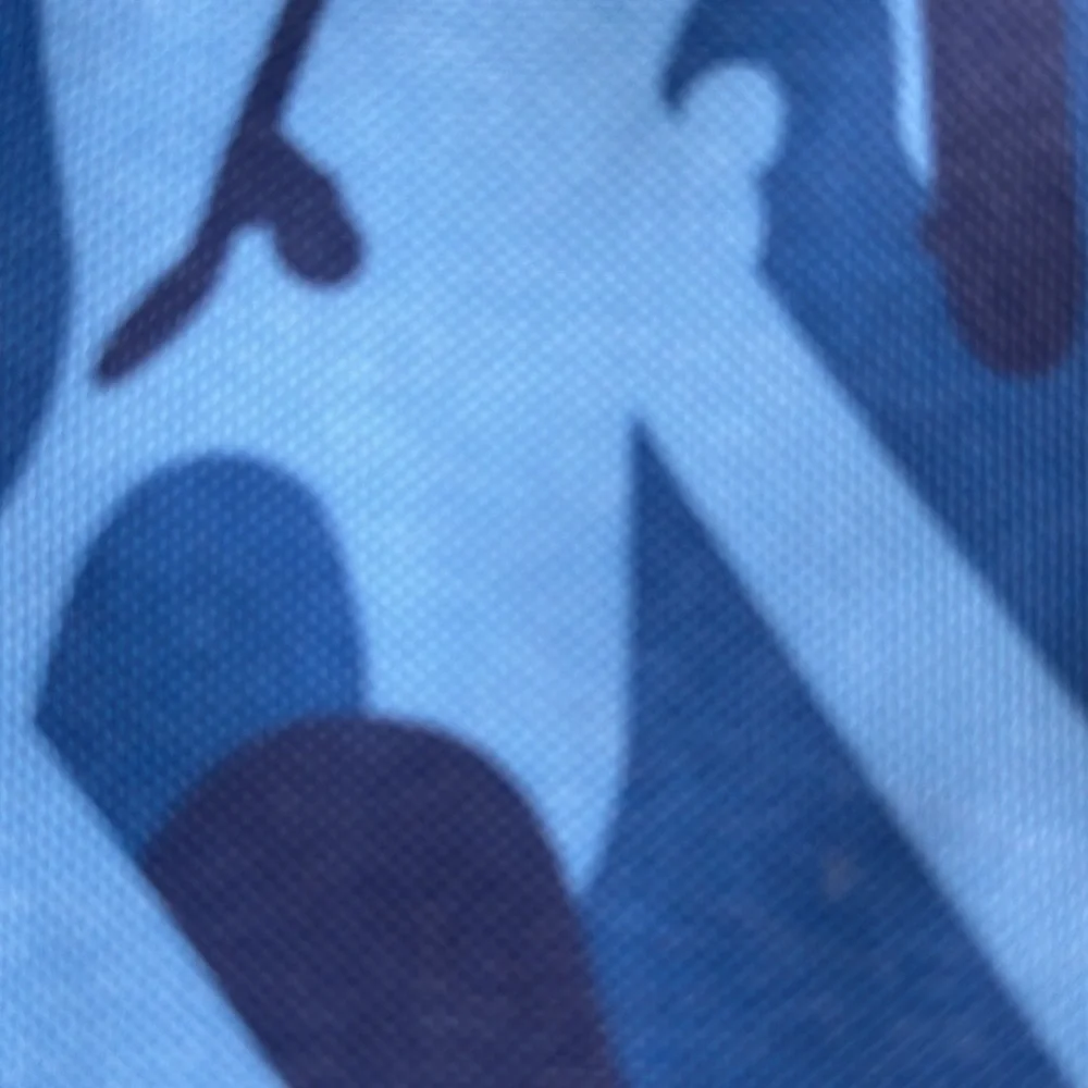 Navy Camo IPad mini carrying pouch